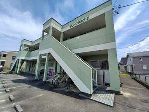 サンクラルテ B棟外観写真