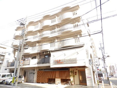 尾関ハイツ外観写真