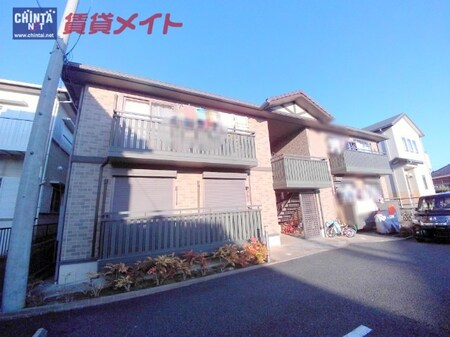 フェザート　A外観写真