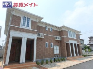 フォレスト　ハナミズキＢ外観写真