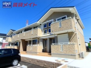 カーサ　ラピタ外観写真