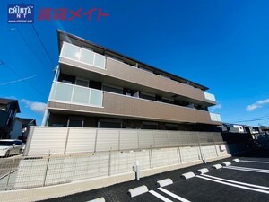 ディーシャンブル八田　Ａ外観写真