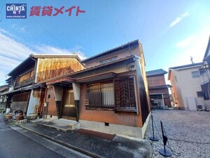 浴室ひろびろ東富田町の戸建て外観写真