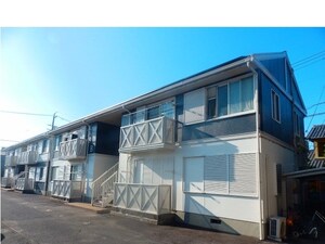 クレストときわA外観写真