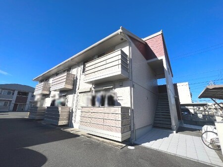 レセンテ石塚　A外観写真
