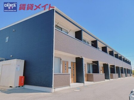ラトゥール川越外観写真