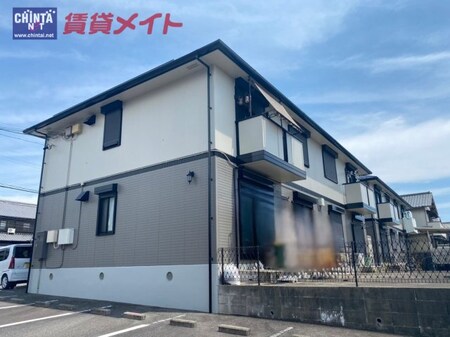 サニーコート新小杉　B外観写真