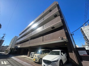サンパレス大野外観写真