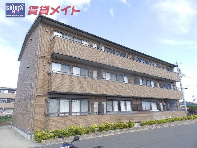 フローラルパークス　A