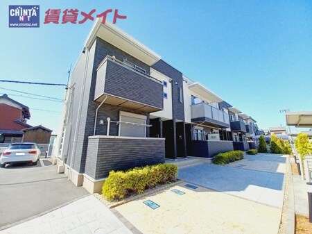 フォルテⅡ外観写真