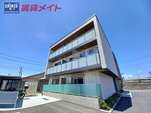 ルミエマサール外観写真