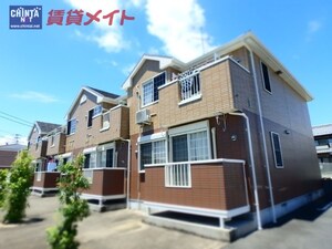 フェイバ－ブルックⅠ外観写真