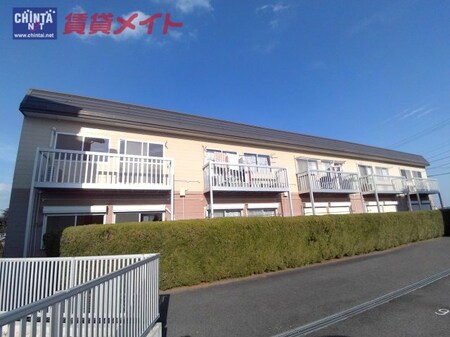 シティハイツいかるが外観写真