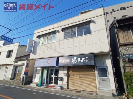鈴与ウェスト外観写真