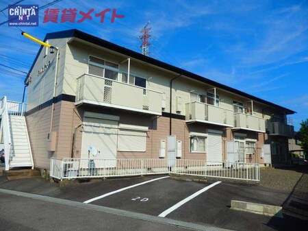 アルカディア外観写真