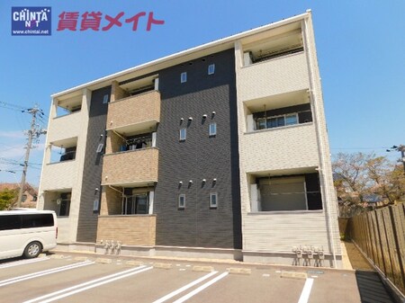 チェリーコート１０４　Ａ外観写真