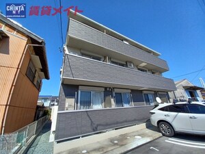 アイティーオーD-room東新町　南館外観写真
