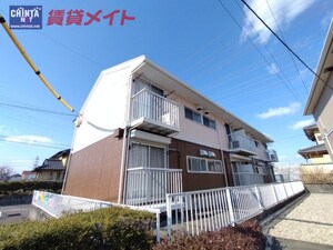 エスポワールあさひ外観写真