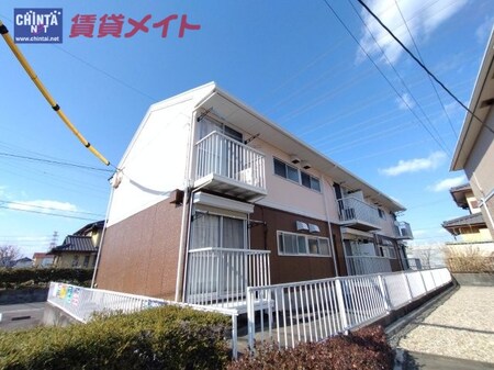 エスポワールあさひ外観写真