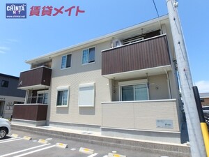 サンリット・レジデンスＡ外観写真