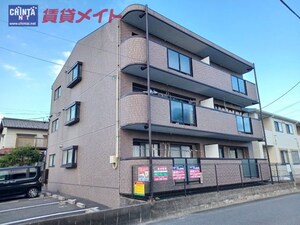 ドエル西富田外観写真