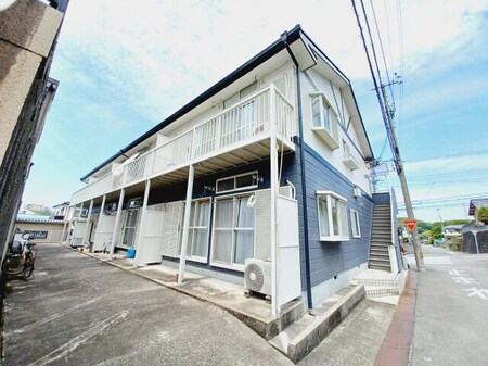 ビバリー笹川外観写真