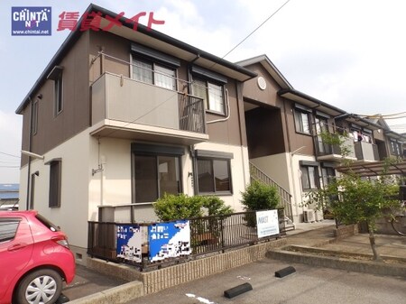 ポートＭＡＮＲＹＯ　Ｂ棟外観写真