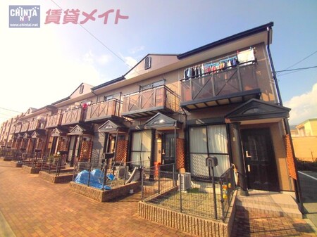 ブランシェＳｉｍｏｓａｚａｒａｉ　Ｂ外観写真