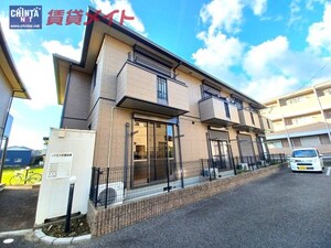 シュペリュールＢ棟外観写真