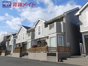 ノーブル・ハイムⅡ外観写真