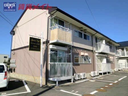 アパンション ロイヤル外観写真