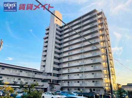ガーデンプラザファミール富田　１２０３号室外観写真