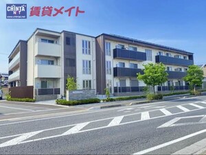 ベレオ　オランジュ外観写真