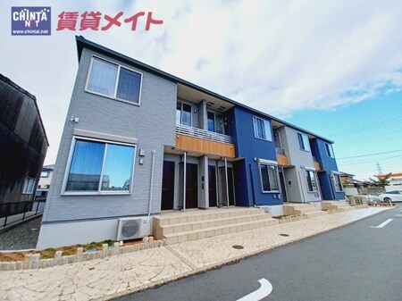 ソラティオ外観写真