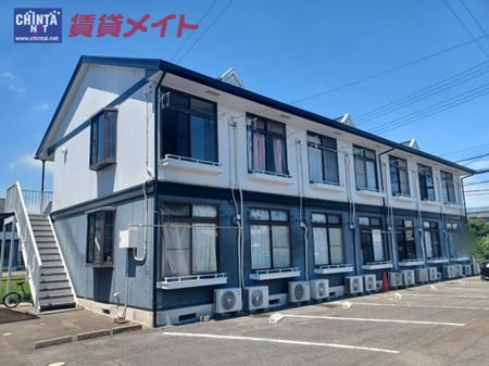 マリオ豊田B外観写真