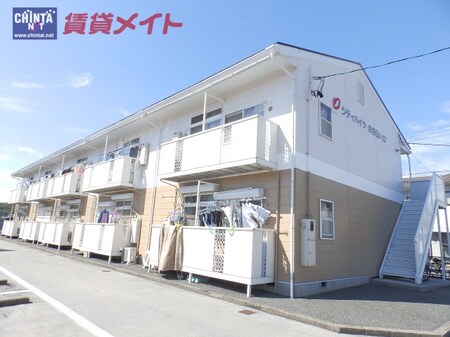 シティハイツさざらいＤ外観写真