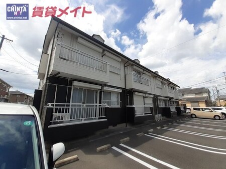 メープルマツモト外観写真