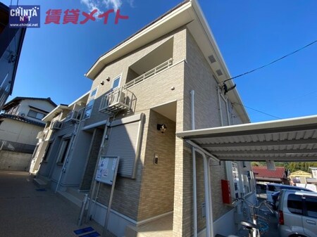 オリオン垂坂外観写真