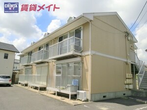 プレジール三宅　D外観写真