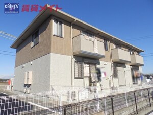 アモローサ　B棟外観写真