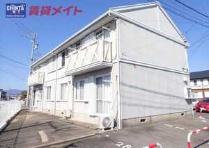 イッツエステート　Ａ棟外観写真