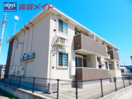 メゾンドゥエスポワ－ルⅡ－Ｂ外観写真