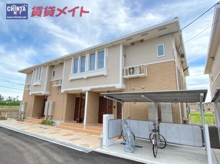 クローバー　Ｄ外観写真