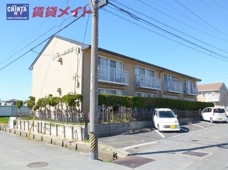 プレジール東浦外観写真