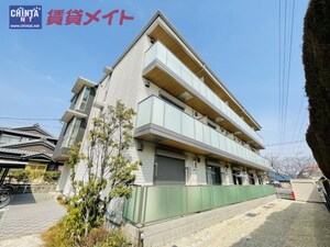 エクセルヤマナカⅡ外観写真
