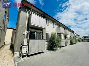 アルバグランデ金場　Ｂ外観写真