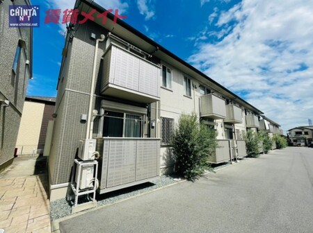 アルバグランデ金場　Ｂ外観写真