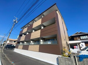 楠の郷外観写真
