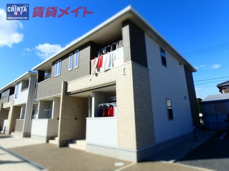 アバンツァート　Ⅰ外観写真