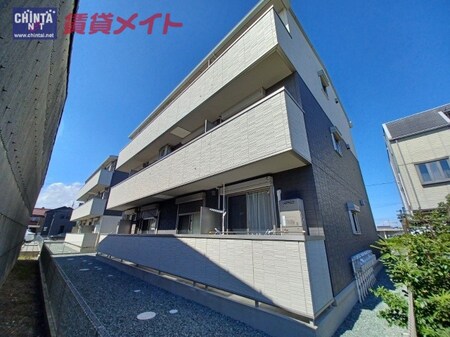 アイティーオーD-room東新町　東館外観写真